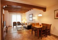 A seating area at Princesa Yaiza Suite Hotel Resort