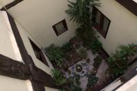Zahrada ubytování Hostal Rural Elosta