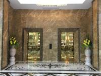 Půdorys ubytování Elegant Airport Hotel