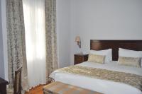 Posteľ alebo postele v izbe v ubytovaní Capsis Bristol Boutique Hotel