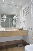 Kúpeľňa v ubytovaní Capsis Bristol Boutique Hotel