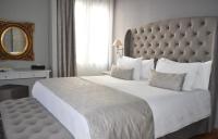Posteľ alebo postele v izbe v ubytovaní Capsis Bristol Boutique Hotel