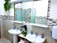 Kúpeľňa v ubytovaní Guest House Vecchi