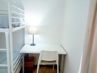 Plán poschodí v ubytovaní Guest House Vecchi