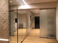 Půdorys ubytování Luxury & Stylish Family Apartment