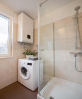 Kúpeľňa v ubytovaní ARIJANA APARTMAN free private garage