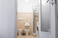 Kúpeľňa v ubytovaní Casa Vela Bianca Mondello Addaura