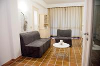 Posedenie v ubytovaní Casa Vela Bianca Mondello Addaura