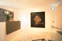 Plán poschodí v ubytovaní La Chiaja art&relais