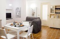 Posedenie v ubytovaní Casa Vela Bianca Mondello Addaura