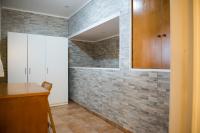 Plán poschodí v ubytovaní Casa Vela Bianca Mondello Addaura