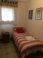 Posteľ alebo postele v izbe v ubytovaní Ca' Bianca Relax Apartment