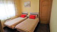 Postel nebo postele na pokoji v ubytování Villa Carolina