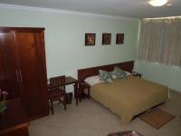 Allamanda Hotelにあるベッド