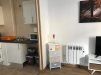 Kuchyňa alebo kuchynka v ubytovaní Apartameto Verena Deluxe
