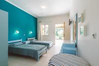 Posteľ alebo postele v izbe v ubytovaní Panorama Apartments updated with infinity pool