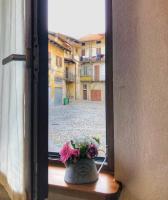 Plán poschodí v ubytovaní PICCOLA VILLA nel Centro Storico