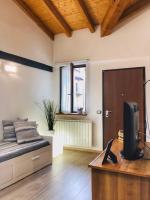 Posedenie v ubytovaní PICCOLA VILLA nel Centro Storico