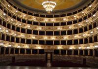 The floor plan of Appartamento a Palazzo Vinci
