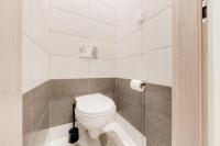 Koupelna v ubytování Stay Inn Apartments Naplavka