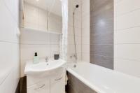 Koupelna v ubytování Stay Inn Apartments Naplavka