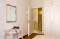 Půdorys ubytování Suite maison