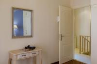 Půdorys ubytování Suite maison