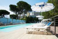 The swimming pool at or close to Miriam Hotel & Residence