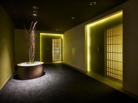 hotel kanra kyotoの見取り図または間取り図