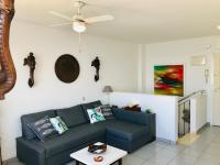 Posezení v ubytování Duplex Villamarina
