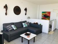 Posezení v ubytování Duplex Villamarina