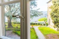 Ogród w obiekcie Villa Leoni