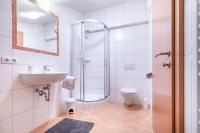 Kúpeľňa v ubytovaní Wechslerhof