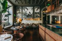 Et opholdsområde på Torel 1884 Suites & Apartments