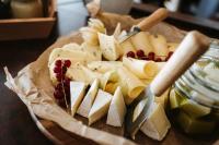 Jídlo v hotelu nebo okolí