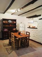 Kuchnia lub aneks kuchenny w obiekcie Apartamento El Refugio de Mecina