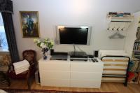 TV a/nebo společenská místnost v ubytování The Viking Country Club