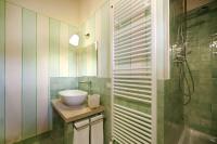 A bathroom at Bosco Ai Marzi