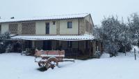 Bosco Ai Marzi during the winter