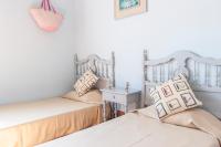 Plan piętra w obiekcie Vive la campiña Sevillana - Terraza y 3 Hab