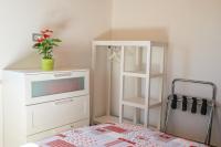 Postel nebo postele na pokoji v ubytování Apartmaji Tina