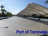 Plán poschodí v ubytovaní Torrevieja - LaMata - Sonny