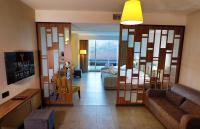 A seating area at Yildiz Life Hotel