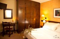 Posteľ alebo postele v izbe v ubytovaní Hotel Eli-Mar