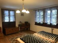 Postel nebo postele na pokoji v ubytování Apartment Chalet Kladska