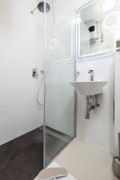 Plán poschodí v ubytovaní Consensus apartment
