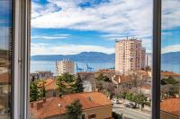 Plán poschodí v ubytovaní Consensus apartment