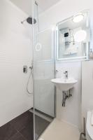 Plán poschodí v ubytovaní Consensus apartment