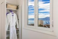 Plán poschodí v ubytovaní Consensus apartment