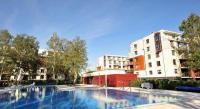 Bazén v ubytovaní Summer Escape Polanki alebo v jeho blízkosti
